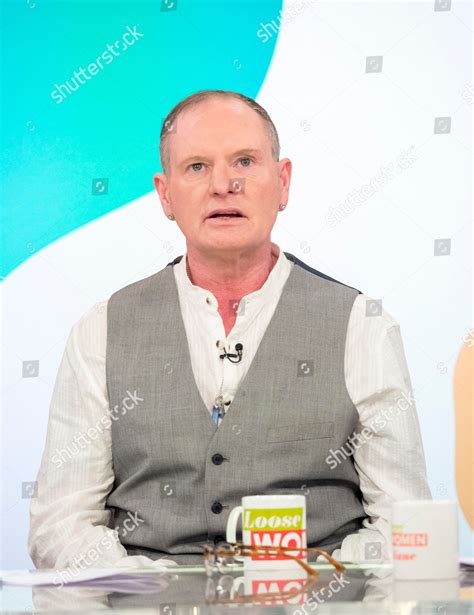 Paul Gascoigne Editorial Stock Photo - Stock Image | Shutterstock