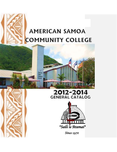 American Samoa Community College