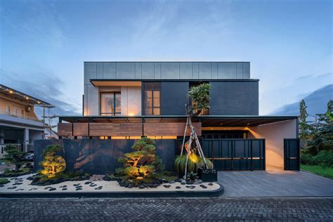 Modern Japanese House Designs to Inspire You