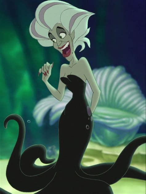 Morgana | The little mermaid ii, The little mermaid, Princess cartoon