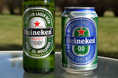 Heineken Non-Alcoholic Beer A Move To Dominate Beer Market, 60% OFF