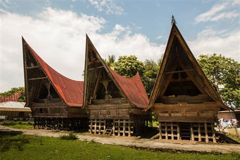 Traditional Houses Of Indonesia Gallery