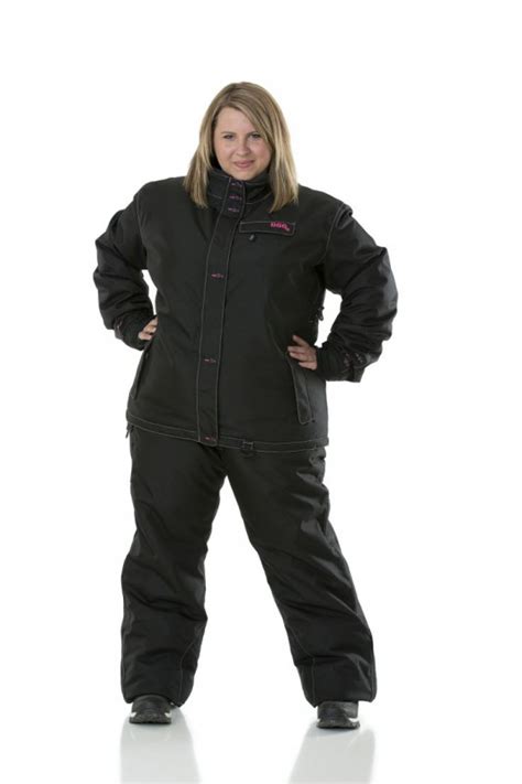 Plus Size Snow Pants 5 best outfits - Page 3 of 5 - curvyoutfits.com