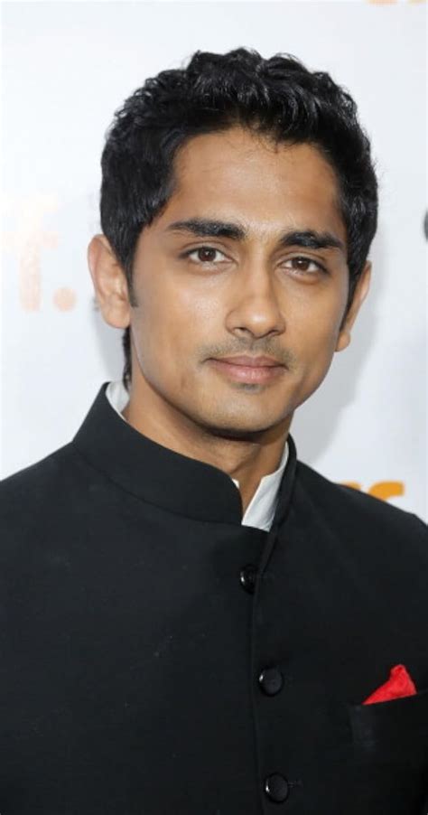 Siddharth - IMDb