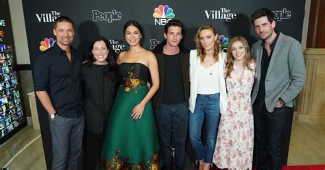 The Cast Of 'The Village' Looks Familiar Because You've Seen Their ...