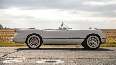 The Last First Corvette - 1953 Chevrolet Corvette #300