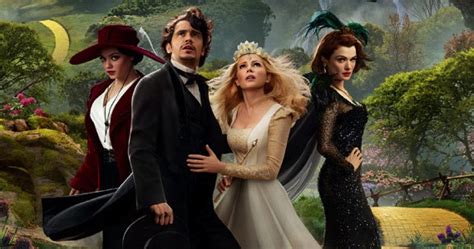 ‘Oz the Great and Powerful’ Cast Returning for Sequel; Sam Raimi Not ...