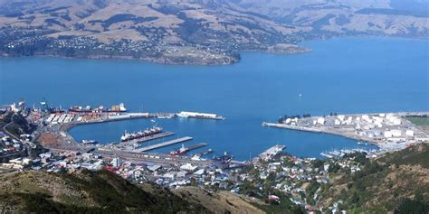 Christchurch (Lyttelton, New Zealand) cruise port schedule | CruiseMapper