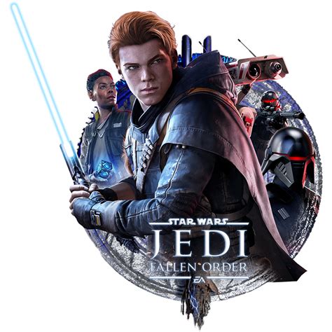 Star Wars Jedi: Fallen Order Icon by vegasos on DeviantArt