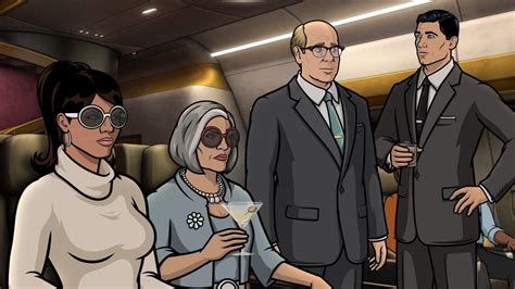 Archer (S12E02): Lowjacked Summary - Season 12 Episode 2 Guide