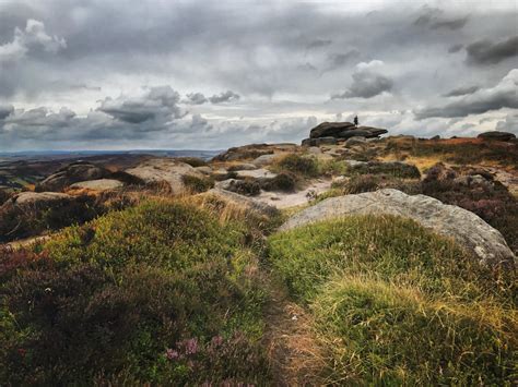 Explore Stanage Edge - LIVE FOR THE HILLS