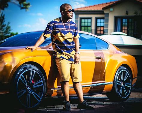 Cassper Nyovest own cars collection