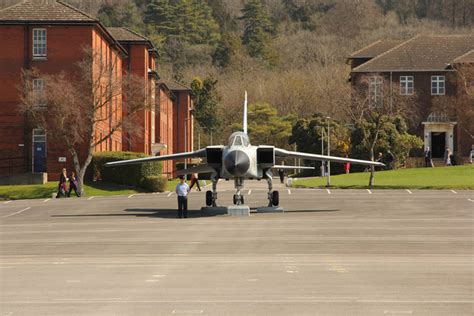 Tornado at RAF Halton © Richard Croft cc-by-sa/2.0 :: Geograph Britain and Ireland