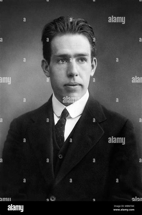 Nobel prize in physics 1922 Black and White Stock Photos & Images - Alamy