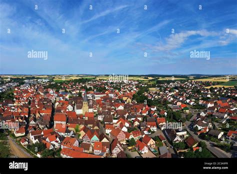 Eppingen is a city in Germany with many attractions Stock Photo - Alamy