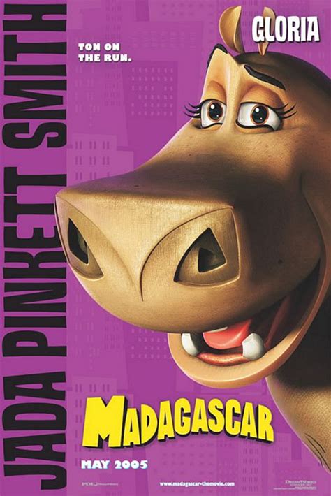 Madagascar Movie Poster (#2 of 11) - IMP Awards