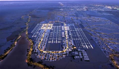 Saudi Arabia Building New Mega-Airport In Riyadh - One Mile at a Time