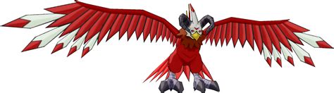 Image - Aquilamon dwds.png | DigimonWiki | FANDOM powered by Wikia