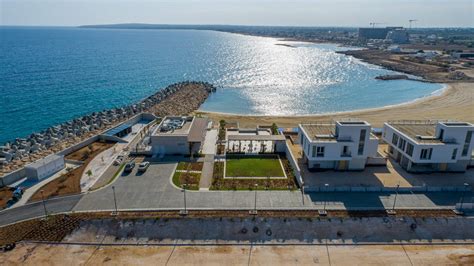 Ayia Napa Marina Commercial Village Opens - Cyprus News Digest | LiVE