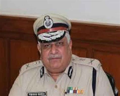 Goa DGP Pranab Nanda dies of cardiac arrest in Delhi