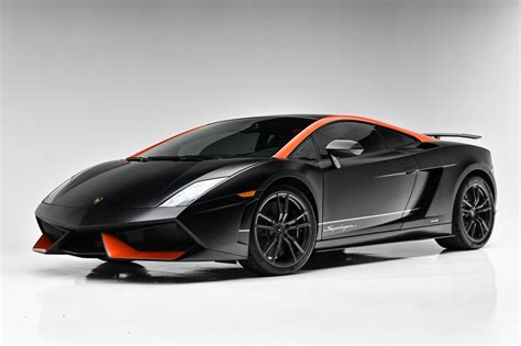 2k-Mile 2013 Lamborghini Gallardo LP570-4 Superleggera Edizione Tecnica ...