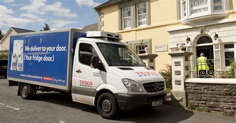 Tesco announces 120,000 new home delivery slots - Entertainment Daily