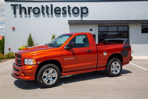 2005 Dodge Ram 1500 | Throttlestop | Automotive and Motorcycle ...