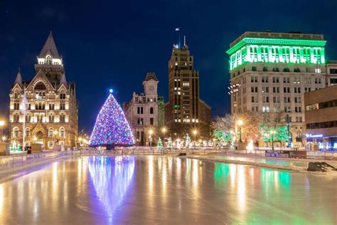 Ultimate Syracuse, NY Holiday Guide | Visit Syracuse