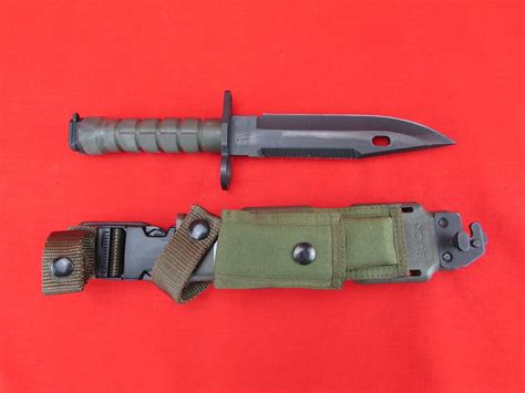 M9 Buck 188/ U.S.A. bayonet | Midwest Military Collectibles