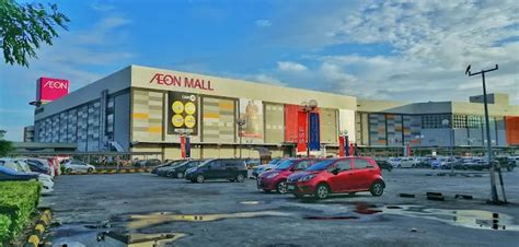 What To Do In Aeon Mall Tebrau City | JB Shopping Guide 2023