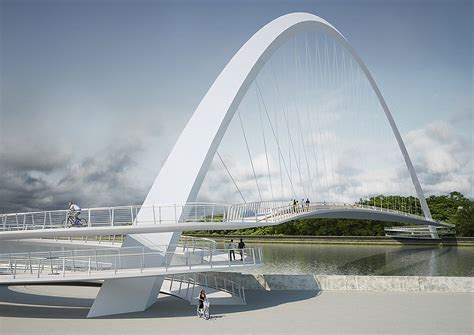 Which design for a new Thames footbridge would YOU choose? | Daily Mail Online