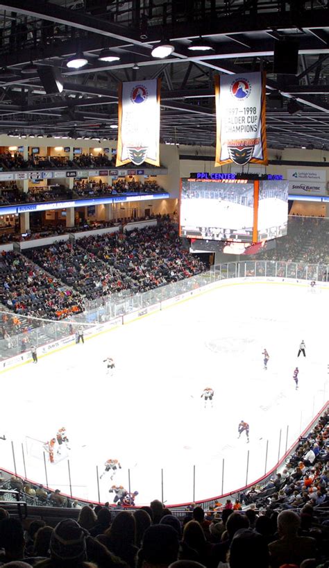 Lehigh Valley Phantoms Tickets | 2024-2025 Lehigh Valley Phantoms Games ...