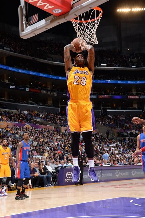 Photos: Lakers vs. Pistons (3/10/15) Photo Gallery | NBA.com