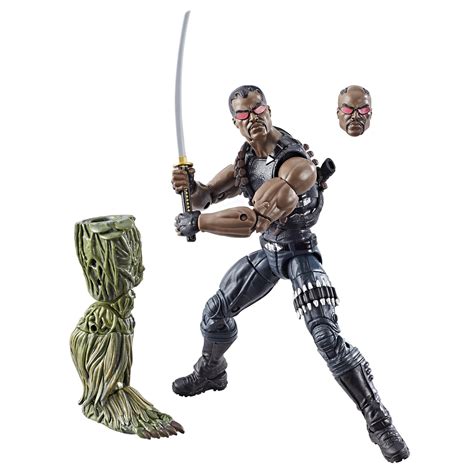 Marvel Knights Legends Blade (Man-Thing BAF) | ubicaciondepersonas.cdmx ...