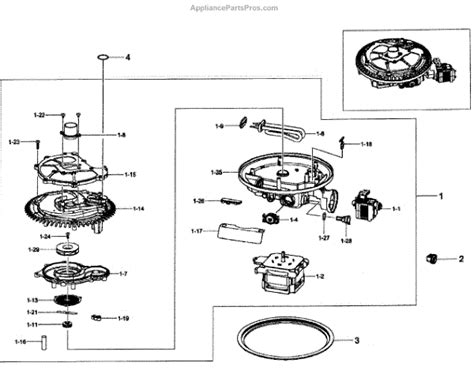 Appliance Parts: Appliance Pro Parts