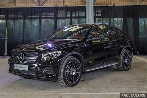 Mercedes GLC 300 AMG Coupe_Ext-1 - Paul Tan's Automotive News