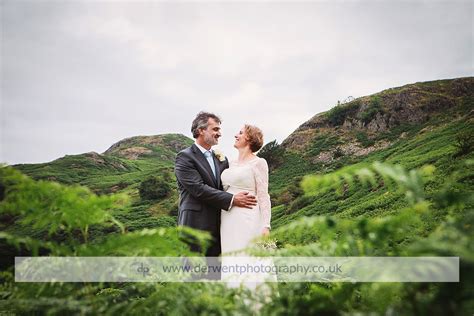 Langdale Chase wedding of Emma and Juame - Lake District Wedding Photographer