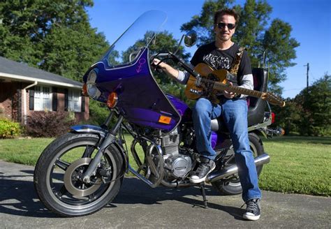 Local man builds replica of Prince’s ‘Purple Rain’ motorcycle ...