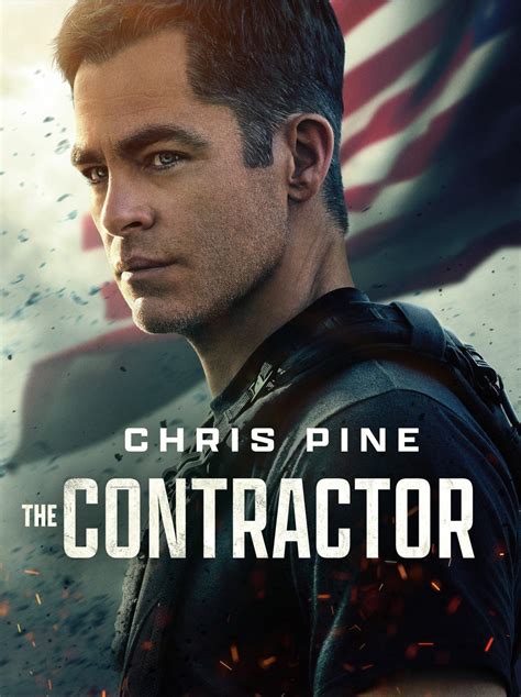 The Contractor (2022) • Movie – Capturewp