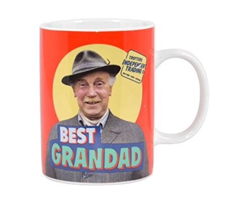 Buy Only Fools And Horses Mug, Best Grandad by Only Fools and Horses ...