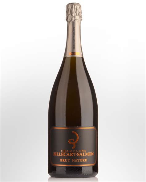 Billecart-Salmon Brut Nature Champagne Magnum (1500ml) | Nicks Wine ...