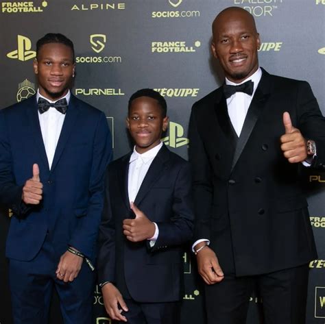 Kieran Drogba: Facts About Didier Drogba's Son | Sportsdave