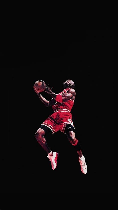 Michael Jordan Phone Wallpapers - Wallpaper Cave