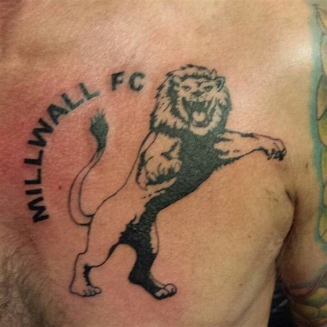 what is a millwall tattoo - haileyvanlithrecruiting