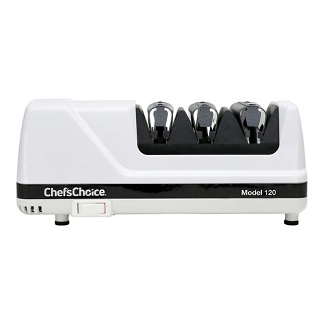 Chef's Choice Model 120 Professional 3-Stage Electric Knife Sharpener ...