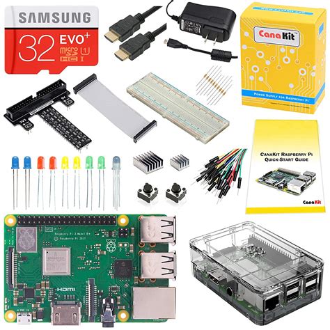 Best Raspberry Pi Starter Kits [Buying Guide And Walkthrough] | Pi Day