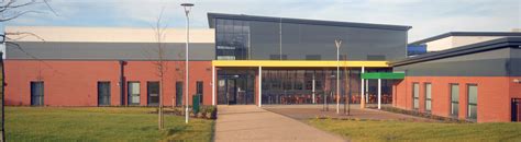 Tibshelf School, Derbyshire - GF Tomlinson