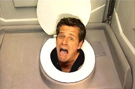 Don’t Come Out from Toilet there is a Conference, Funny Prank