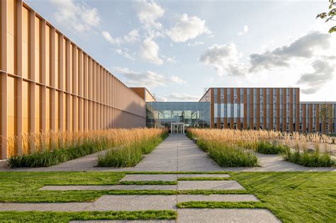 Agro-Industrial Complex / Audrius Ambrasas Architects | ArchDaily