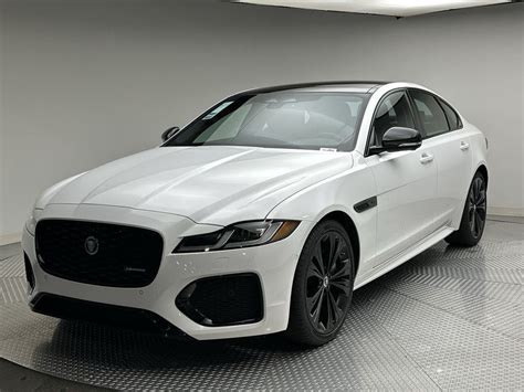 2024 New Jaguar XF R-Dynamic SE Sedan AWD at PenskeCars.com Serving Bloomfield Hills, MI, IID ...